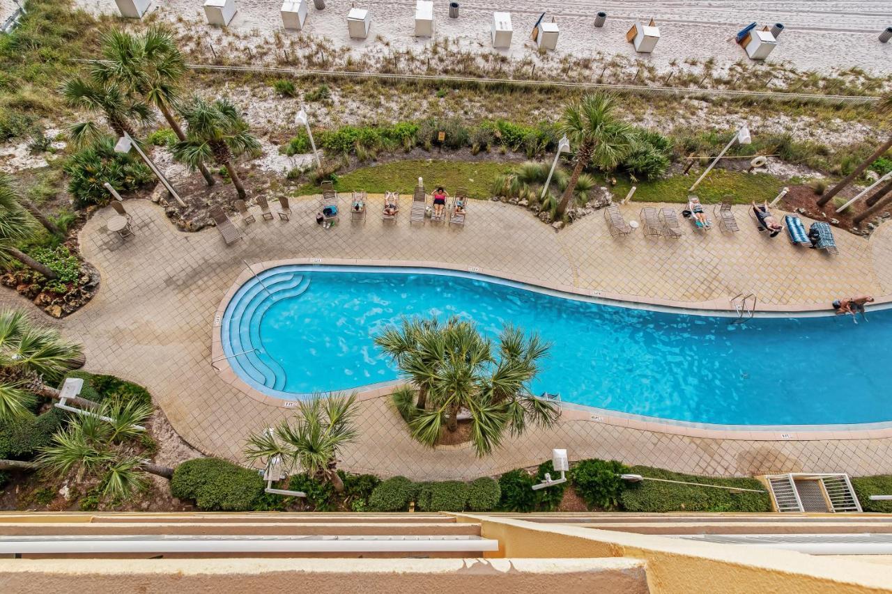 Apartmán Calypso 603W Panama City Beach Exteriér fotografie