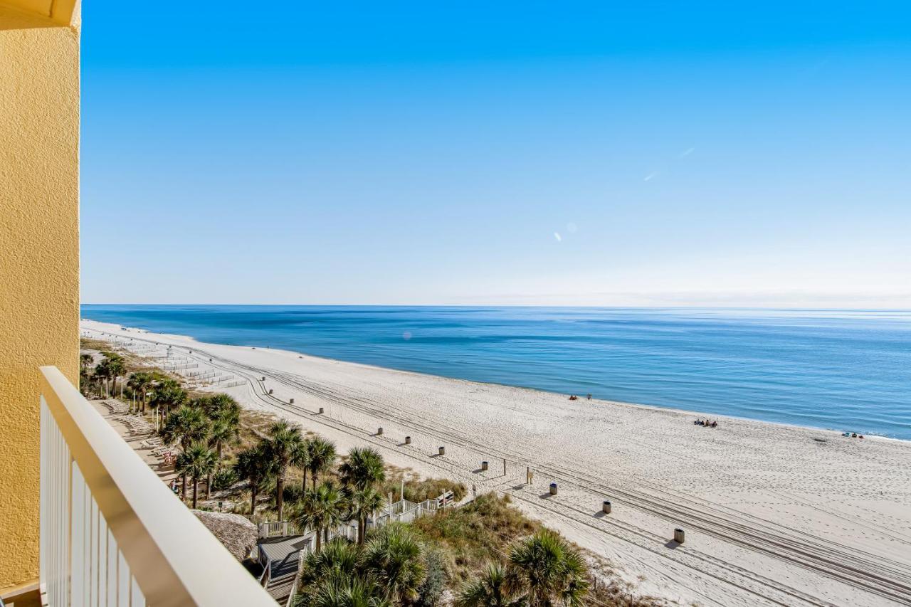 Apartmán Calypso 603W Panama City Beach Exteriér fotografie