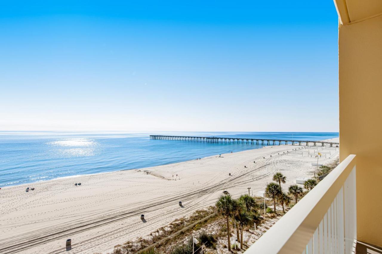 Apartmán Calypso 603W Panama City Beach Exteriér fotografie