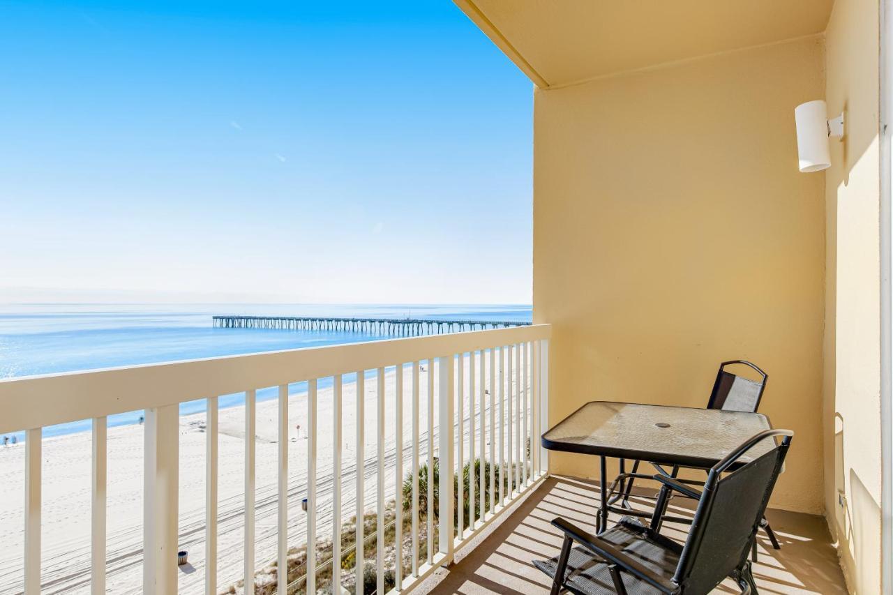 Apartmán Calypso 603W Panama City Beach Exteriér fotografie