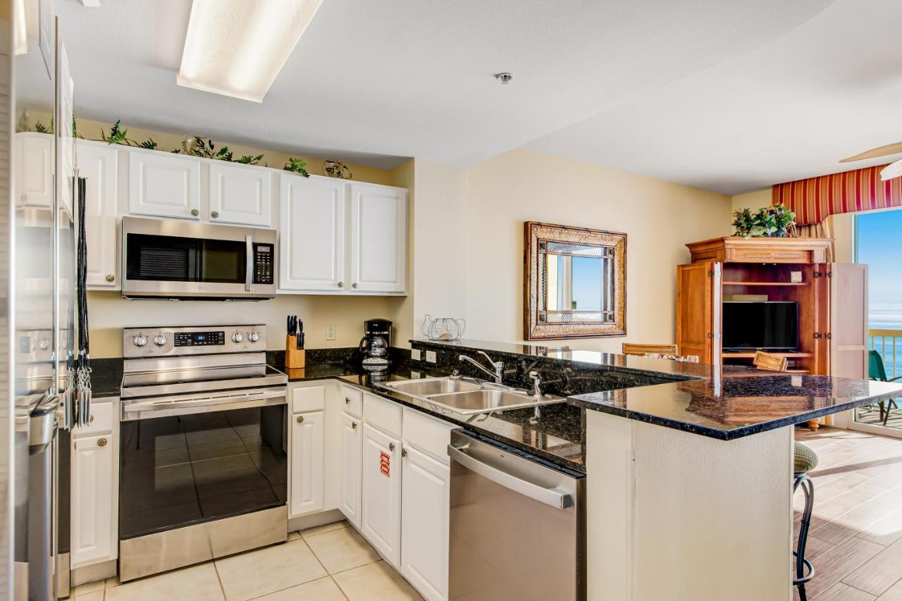 Apartmán Calypso 603W Panama City Beach Exteriér fotografie