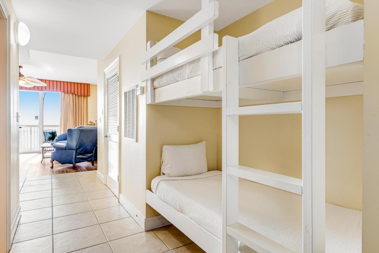 Apartmán Calypso 603W Panama City Beach Exteriér fotografie