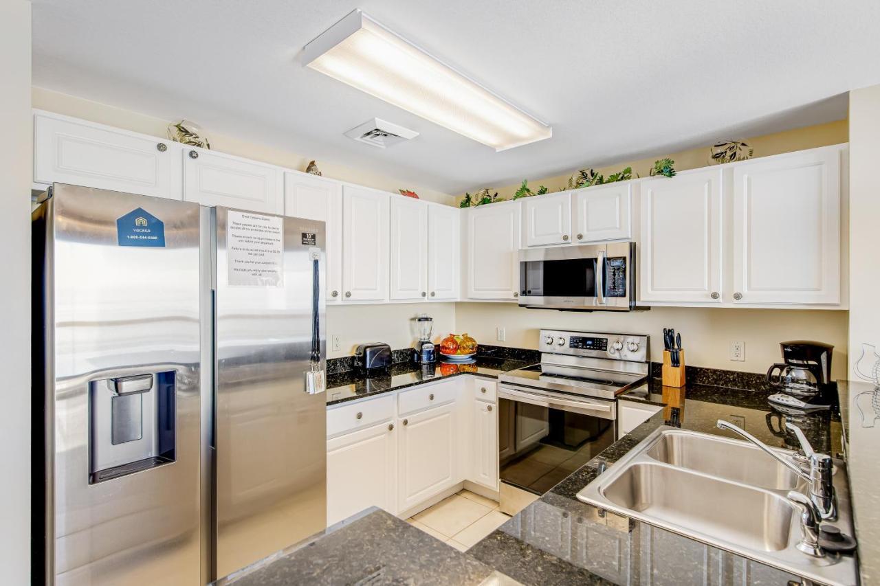 Apartmán Calypso 603W Panama City Beach Exteriér fotografie