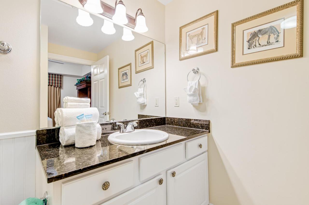 Apartmán Calypso 603W Panama City Beach Exteriér fotografie