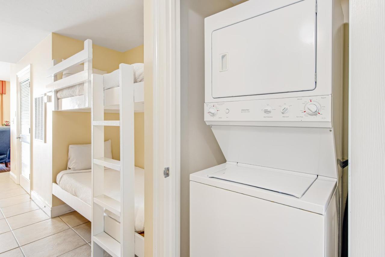 Apartmán Calypso 603W Panama City Beach Exteriér fotografie