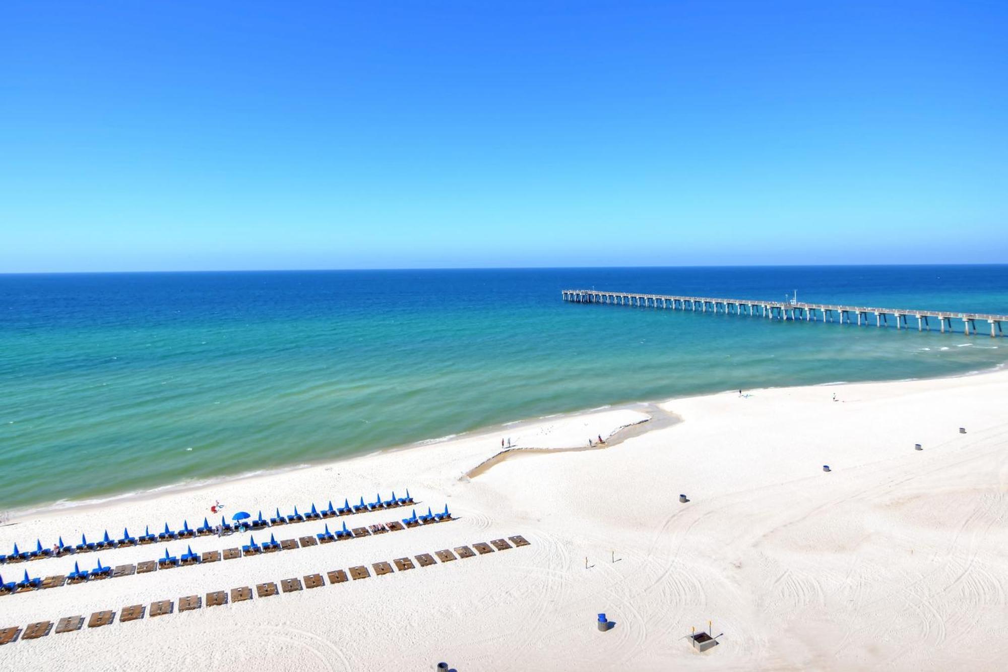 Apartmán Calypso 603W Panama City Beach Exteriér fotografie