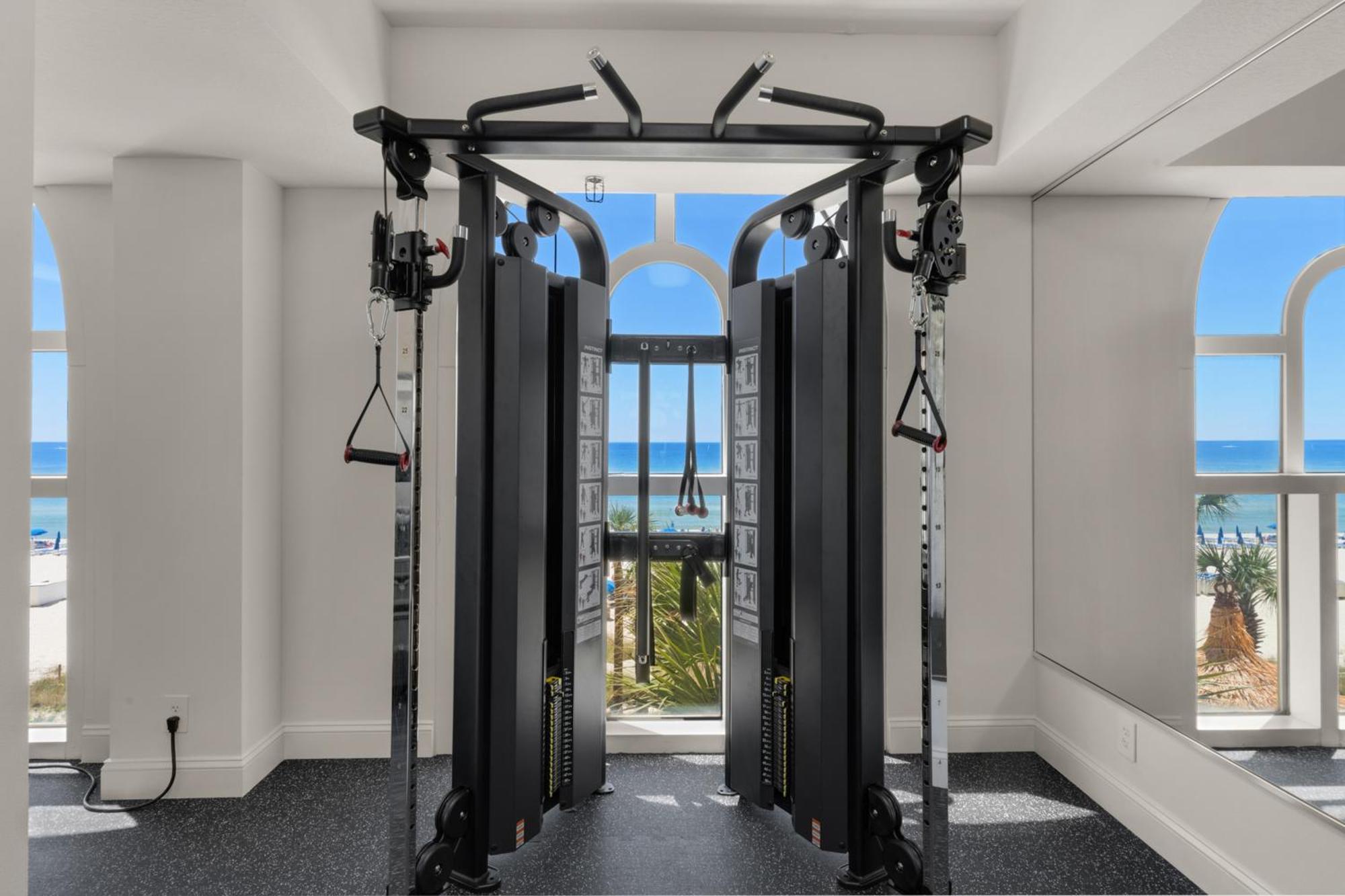 Apartmán Calypso 603W Panama City Beach Exteriér fotografie