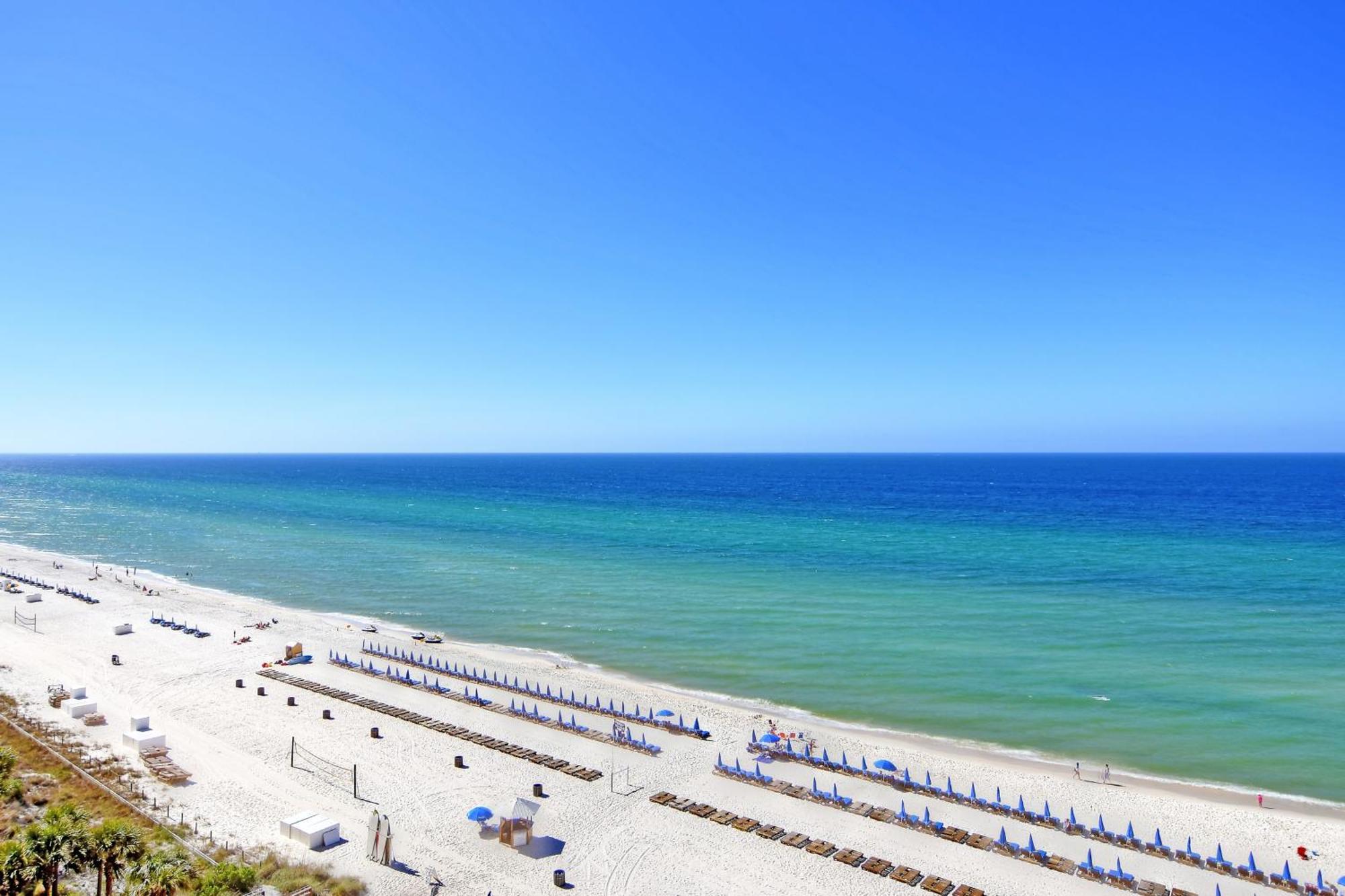 Apartmán Calypso 603W Panama City Beach Exteriér fotografie