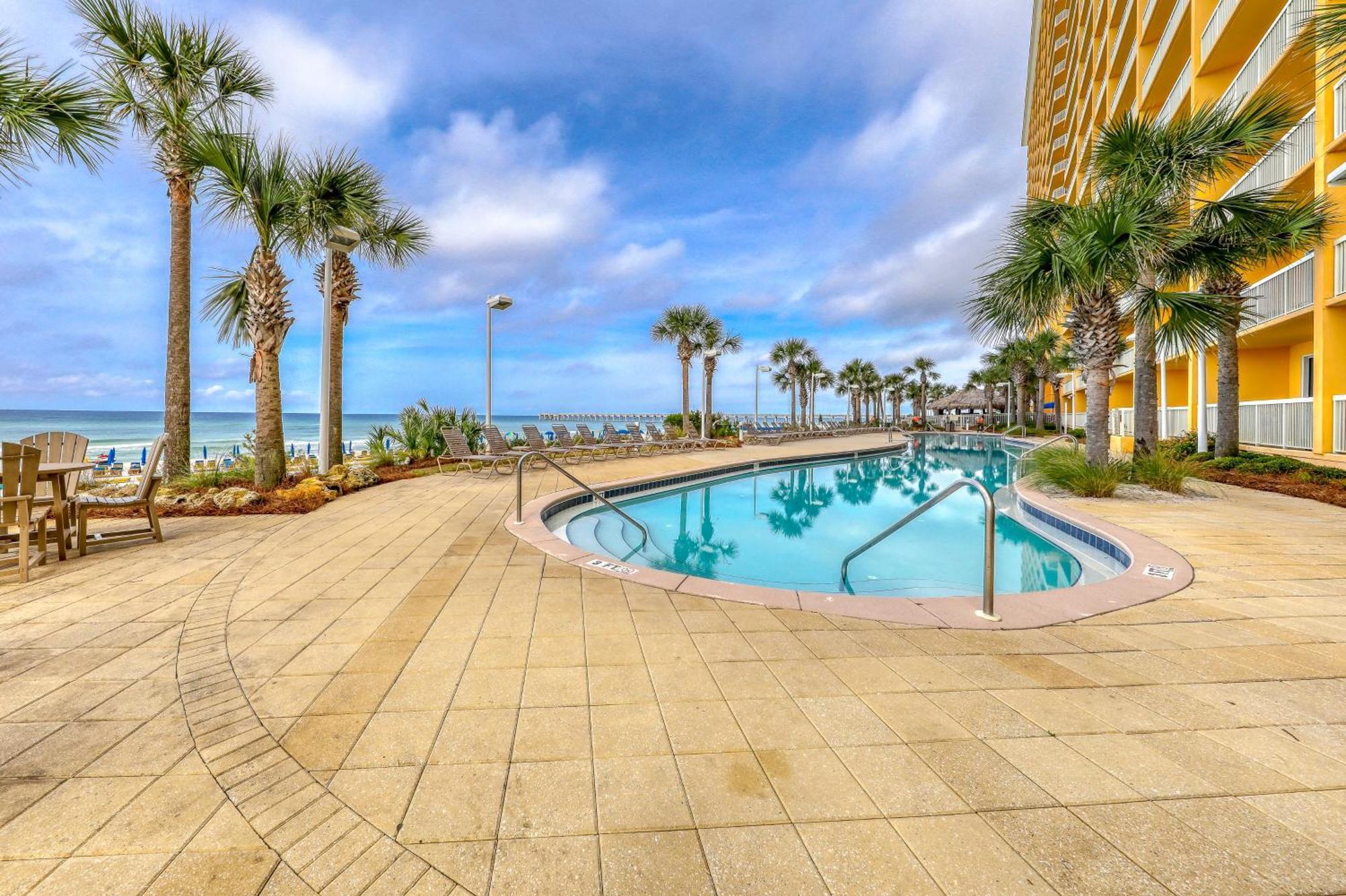 Apartmán Calypso 603W Panama City Beach Exteriér fotografie