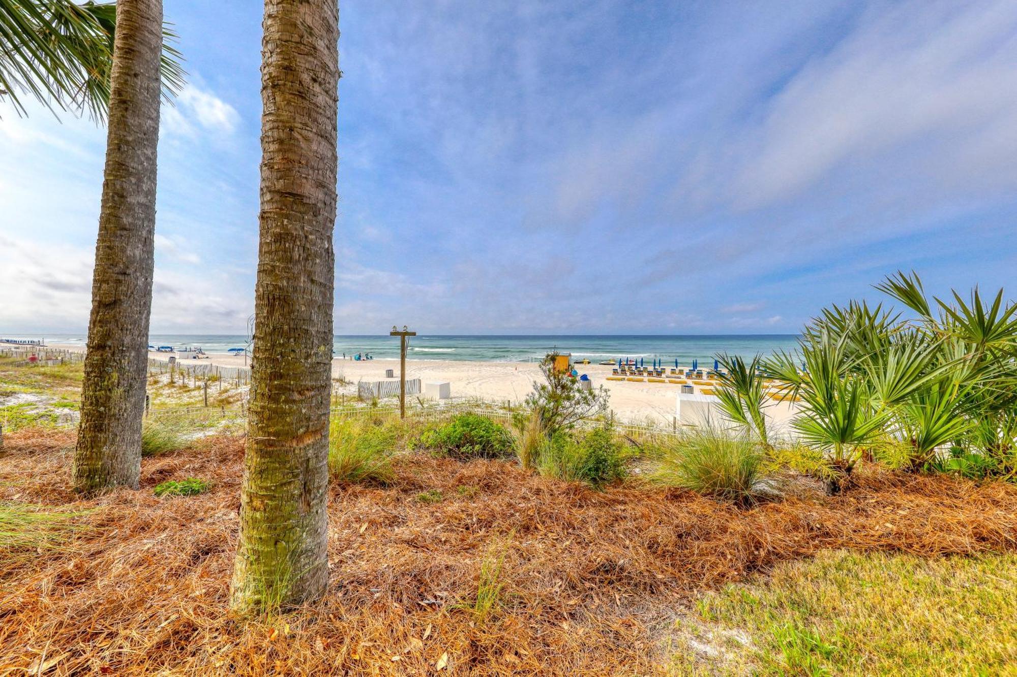 Apartmán Calypso 603W Panama City Beach Exteriér fotografie
