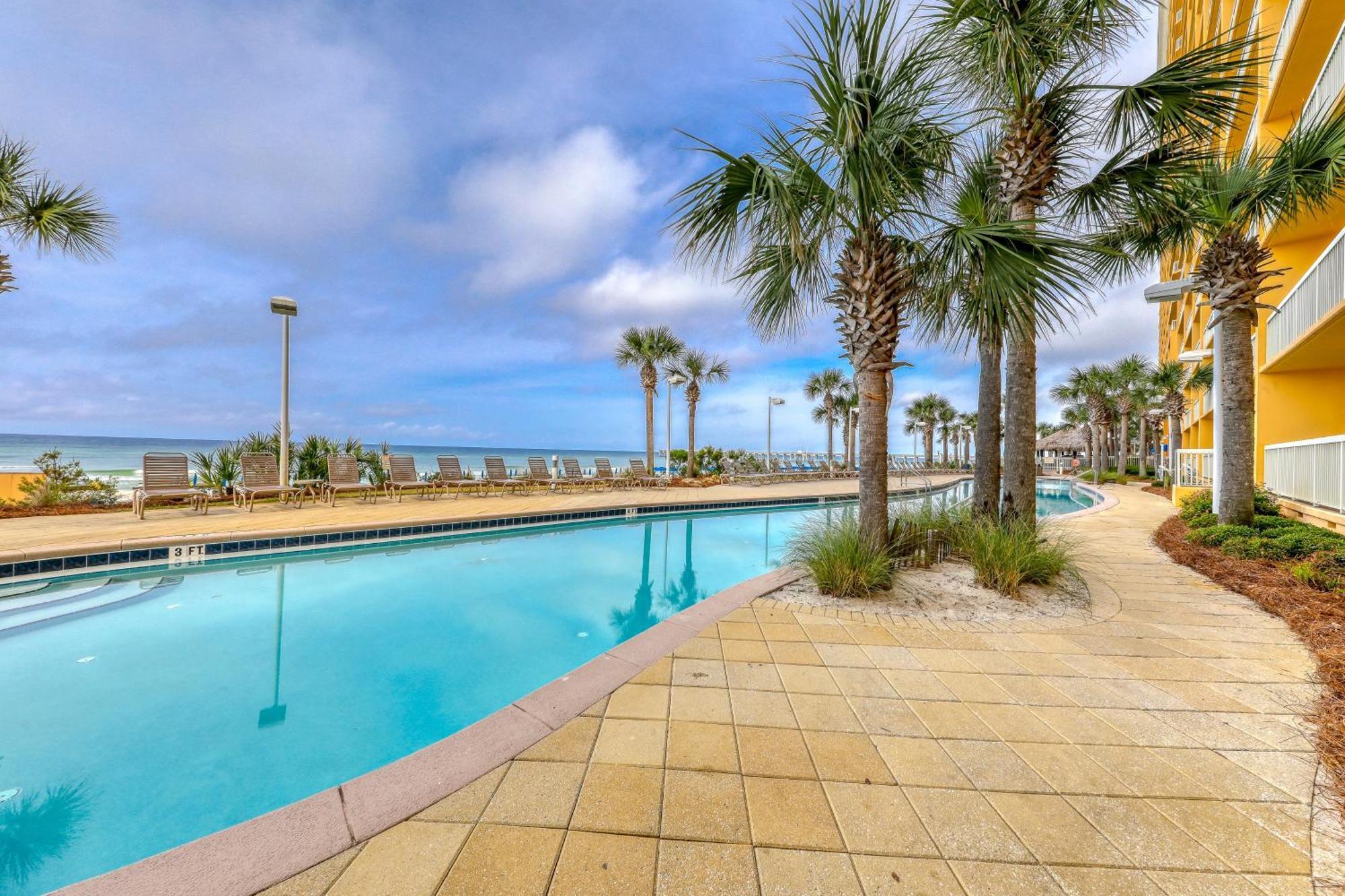 Apartmán Calypso 603W Panama City Beach Exteriér fotografie