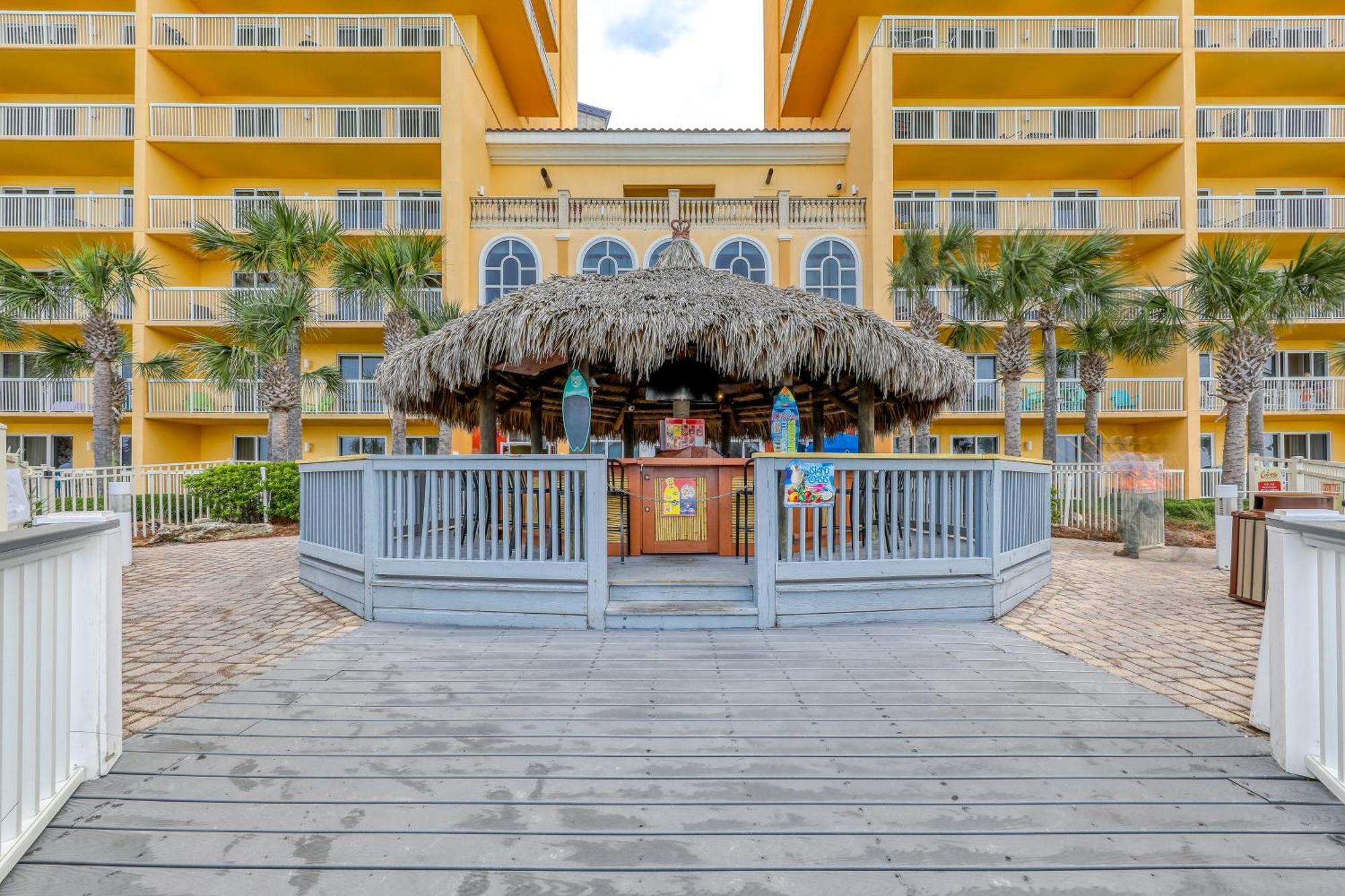Apartmán Calypso 603W Panama City Beach Exteriér fotografie