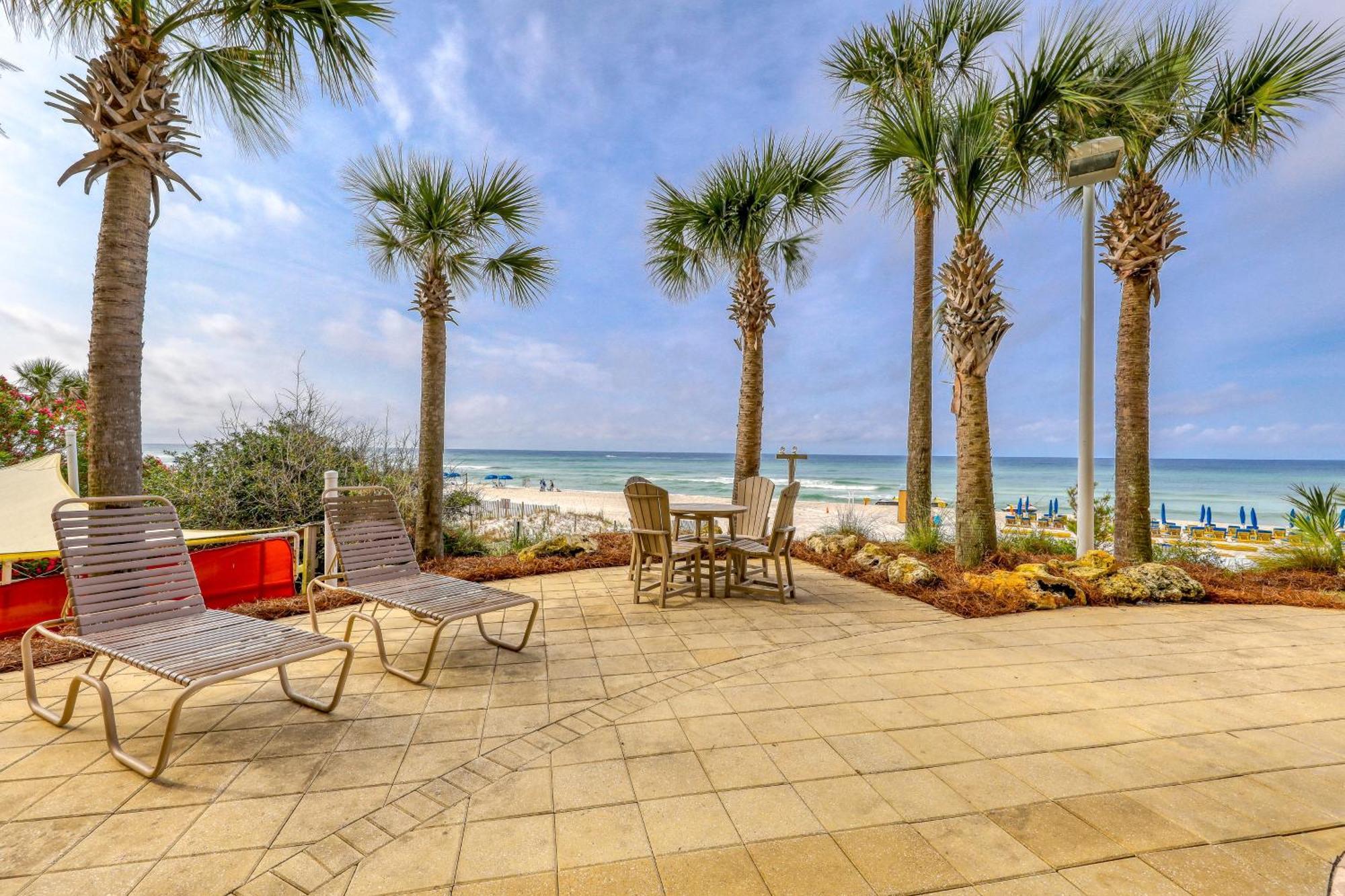 Apartmán Calypso 603W Panama City Beach Exteriér fotografie