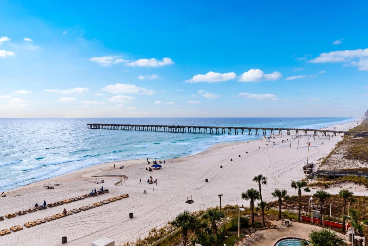 Apartmán Calypso 603W Panama City Beach Exteriér fotografie